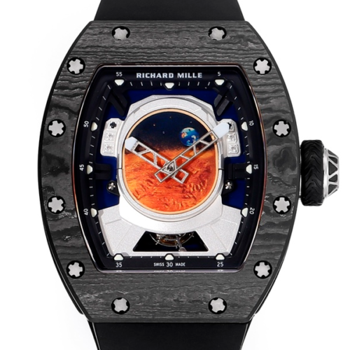 Replica Richard Mille Tourbillon RM52-05 YS Factory Anti-magnetic - AR Replica Watches