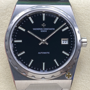 Replica Vacheron Constantin Historiques 4200H-222A-B936 VC+ Factory Black Dial - AR Replica Watches