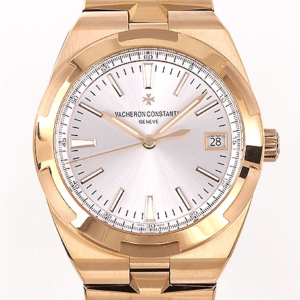 Replica Vacheron Constantin Overseas 4500V-000R-B127 PPF Factory 41MM - AR Replica Watches
