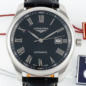 Replica Longines Master Collection L2.893.4.51.7 AF Factory Roman Numerals - AR Replica Watches