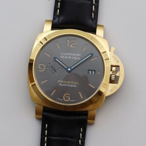 Replica Panerai Luminor PAM01115 VS Factory Gold Case - AR Replica Watches