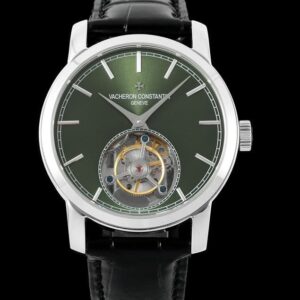 Replica Vacheron Constantin Traditionnelle 6000T-000P-H026 RMS Factory Silver Case - AR Replica Watches