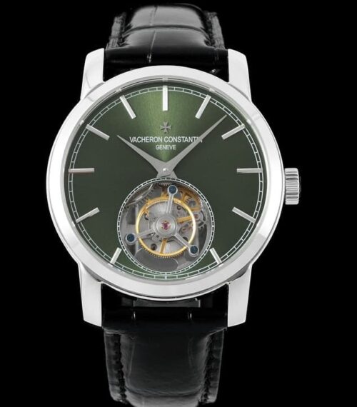 Replica Vacheron Constantin Traditionnelle 6000T-000P-H026 RMS Factory Silver Case - AR Replica Watches