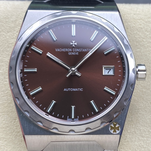 Replica Vacheron Constantin Historiques 4200H-222A-B937 VC+ Factory Brown Dial - AR Replica Watches