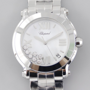 Replica Chopard Happy Diamonds 278477-3001 YF Factory Stainless Steel - AR Replica Watches
