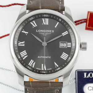 Replica Longines Master Collection L2.793.4.71.3 AF Factory Taupe Dial - AR Replica Watches