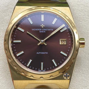 Replica Vacheron Constantin Historiques 4200H-222J-B940 VC+ Factory Brown Dial - AR Replica Watches