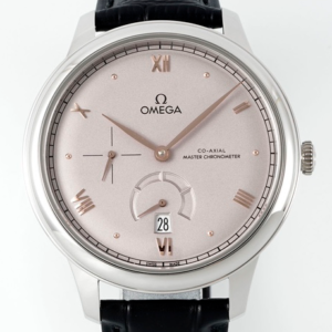 Replica Omega De Ville 434.13.41.21.06.001 MKS Factory Power Reserve - AR Replica Watches