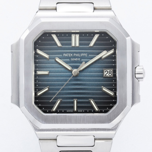 Replica Patek Philippe CUBITUS 7128-1G-001 PPF Factory Self-winding - AR Replica Watches