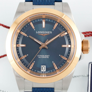 Replica Longines Concas L3.430.5.92.9 AF Factory Blue Dial - AR Replica Watches