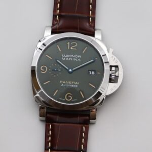 Replica Panerai Luminor PAM01116 VS Factory Green Dial - AR Replica Watches