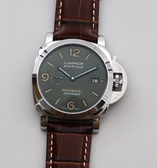 Replica Panerai Luminor PAM01116 VS Factory Green Dial - AR Replica Watches