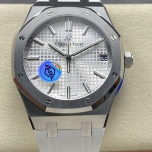 Replica Audemars Piguet Royal Oak 15500ST APS Factory Rubber Strap - AR Replica Watches