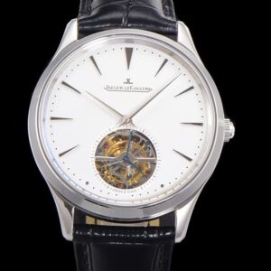 Replica Jaeger LeCoultre Master Ultra Thin Q1682414 RMS Factory White Dial - AR Replica Watches