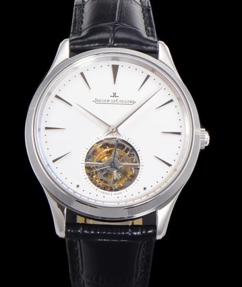 Replica Jaeger LeCoultre Master Ultra Thin Q1682414 RMS Factory White Dial - AR Replica Watches