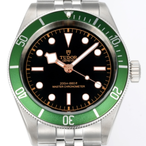 Replica Tudor Black Bay M79230G-0001 Green Bezel - AR Replica Watches