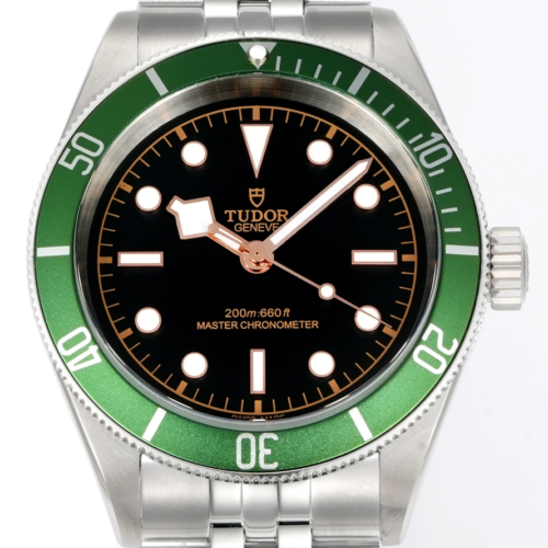 Replica Tudor Black Bay M79230G-0001 Green Bezel - AR Replica Watches