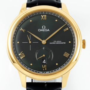 Replica Omega De Ville 434.53.41.21.10.001 MKS Factory Green Dial - AR Replica Watches