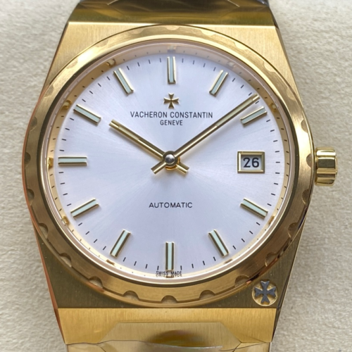 Replica Vacheron Constantin Historiques 4200H-222J-B941 VC+ Factory Date Display - AR Replica Watches