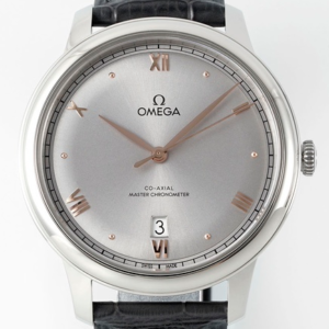 Replica Omega De Ville 434.13.40.20.06.001 MKS Factory Date Display - AR Replica Watches