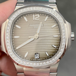 Replica Patek Philippe Nautilus 7118-1200A-011 3K Factory Stainless Steel - AR Replica Watches
