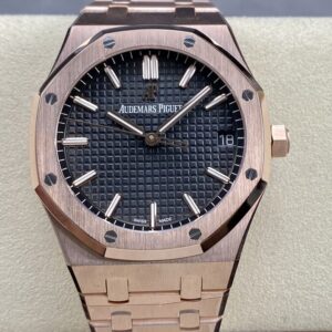 Replica Audemars Piguet Royal Oak 15500OR.OO.1220OR.01 APS Factory Rose Gold - AR Replica Watches