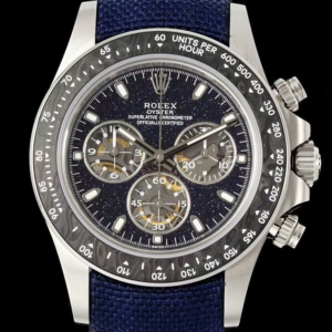 Replica Rolex Cosmograph Daytona DIW Factory Natural Kyanite - AR Replica Watches