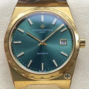 Replica Vacheron Constantin Historiques 4200H-222J-B942 VC+ Factory Green Dial - AR Replica Watches