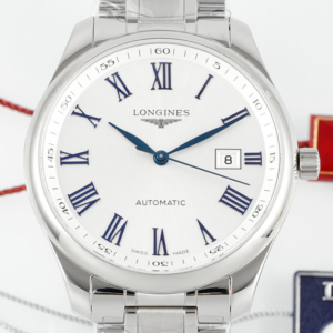 Replica Longines Master Collection L2.893.4.79.6 AF Factory Blue Time Scale - AR Replica Watches