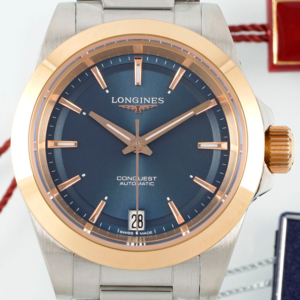 Replica Longines Concas L3.430.5.92.6 AF Factory Antimagnetic - AR Replica Watches