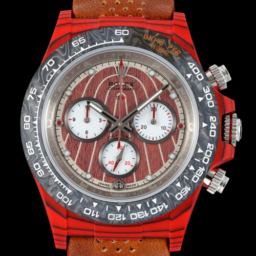 Replica Rolex Cosmograph Daytona DIW Factory Red Case - AR Replica Watches