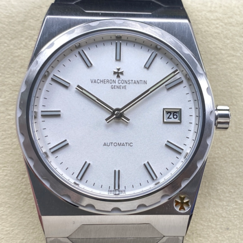 Replica Vacheron Constantin Historiques 4200H-222A-B940 VC+ Factory Silver Strap - AR Replica Watches