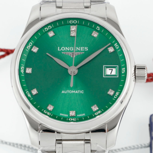 Replica Longines Master Collection L2.357.4.99.6 AF Factory Date Display - AR Replica Watches