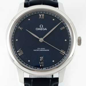 Replica Omega De Ville 434.13.40.20.03.001 MKS Factory Stainless Steel - AR Replica Watches