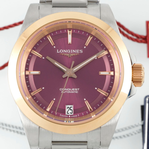 Replica Longines Concas L3.430.5.98.6 AF Factory Date Display - AR Replica Watches