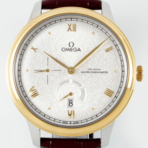 Replica Omega De Ville 434.23.41.21.02.001 MKS Factory 41MM - AR Replica Watches