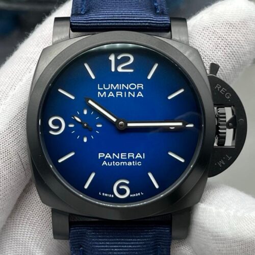 Replica Panerai Luminor PAM02319 VS Factory Small Seconds Dial - AR Replica Watches