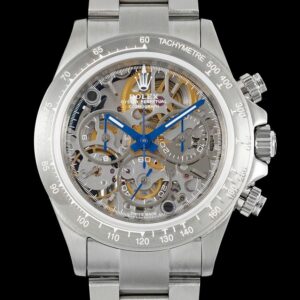 Replica Rolex Cosmograph Daytona ADG Factory Skeleton Dial - AR Replica Watches