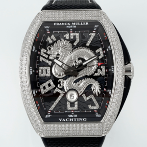 Replica Franck Muller Vanguard ABF Factory Dargon King - AR Replica Watches