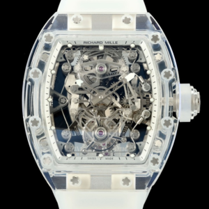 Replica Richard Mille Tourbillon RM56-02 RM Factory Large Calendar - AR Replica Watches