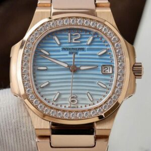 Replica Patek Philippe Nautilus 7010R GR Factory Gradient Dial - AR Replica Watches