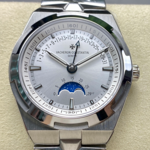 Replica Vacheron Constantin Overseas 4000V-B912 GR Factory Moon Phase - AR Replica Watches
