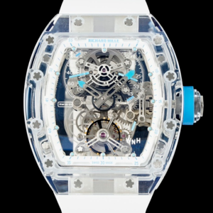 Replica Richard Mille Tourbillon RM56-01 RM Factory Blue Buckle - AR Replica Watches