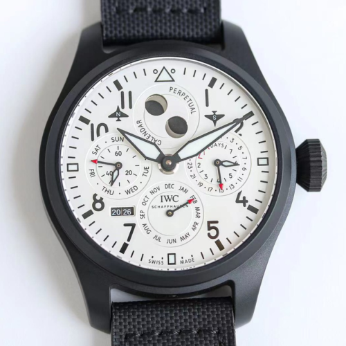 Replica IWC Pilot IW502902 V9 Factory Compass - AR Replica Watches