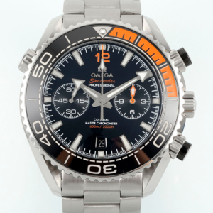 Replica Omega Seamaster 215.30.46.51.01.002 VR Factory Quarter Orange - AR Replica Watches