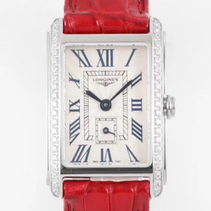 Replica Longines Elegant L5.255.0.71.5 8848 Factory Diamond Case - AR Replica Watches