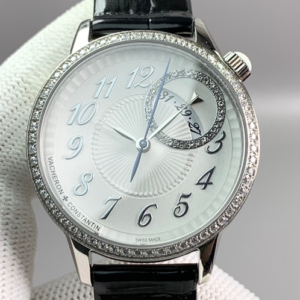 Replica Vacheron Constantin ÉGÉRIE 4605F-110A-B495 GR Factory V3 Stainless steel - AR Replica Watches