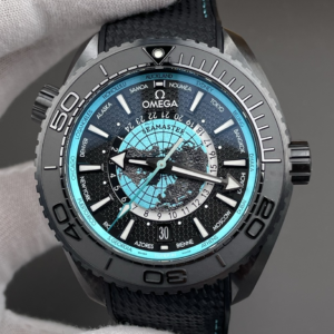 Replica Omega Seamaster 215.92.46.22.01.006 VS Factory Ceramic Case - AR Replica Watches