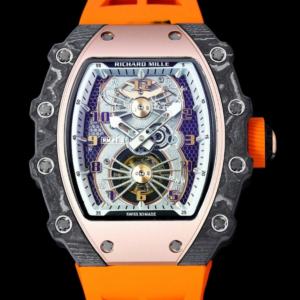 Replica Richard Mille Tourbillon RM21-01 RM Factory Anti-magnetic - AR Replica Watches
