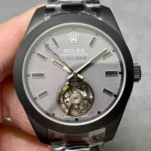 Replica Rolex Oyster Tourbillon 116400 YS Factory 40MM - AR Replica Watches